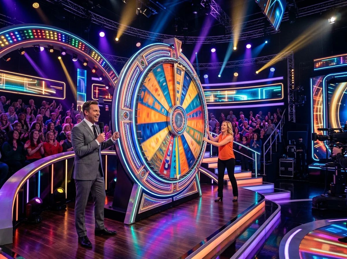 Gameshow bij CrazePlay