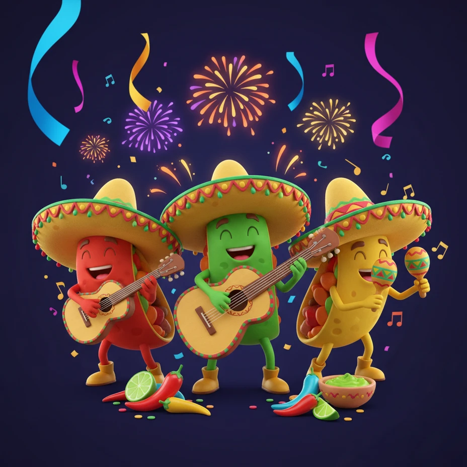 Taco Brothers bij CrazePlay