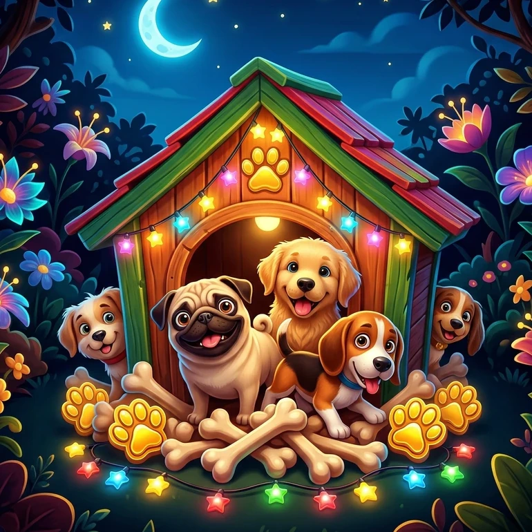 The Dog House bij CrazePlay